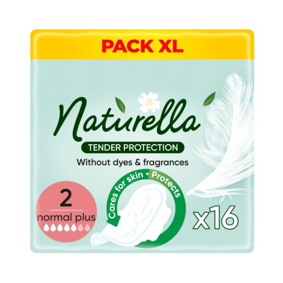 Naturella Ultra Tender Protection Tisztasági betét (16 db)