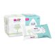 HiPP Babysanft Soft & Pure nedves törlőkendő 3x48 db