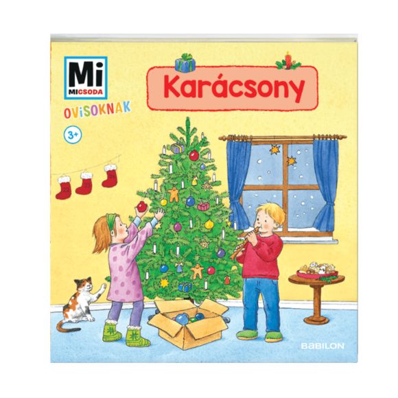 Mi Micsoda Ovis - Karácsony