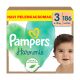 Pampers Harmonie pelenka 3, 6-10 kg, HAVI PELENKACSOMAG 186 db