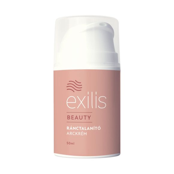 Exilis Ránctalanító Arckrém (50 ml)