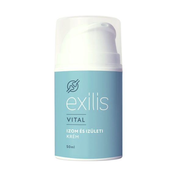 Exilis Izom és Izületi Krém (50 ml)