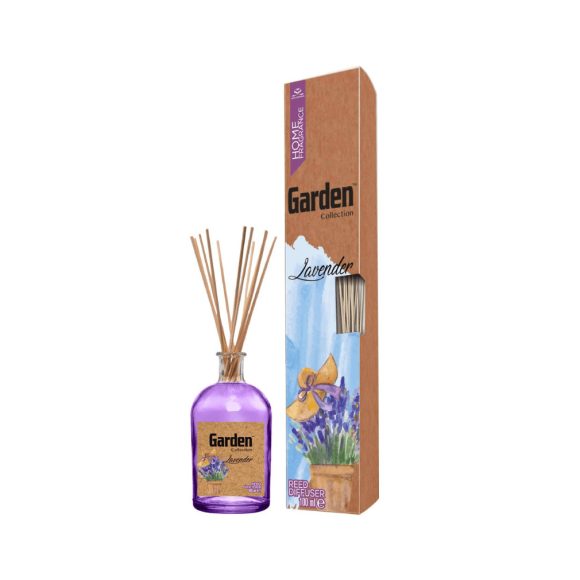 Garden pálcás illatosító - Levendula (100 ml)