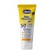 Chicco Mineral ásványi alapú babanaptej SPF50+, 0 hó+ (75 ml)