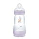 MAM Anti colic Matt cumisüveg 260 ml (lány)