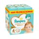 Pampers Premium Care pelenka 4, 9-14 kg, HAVI PELENKACSOMAG 174 db