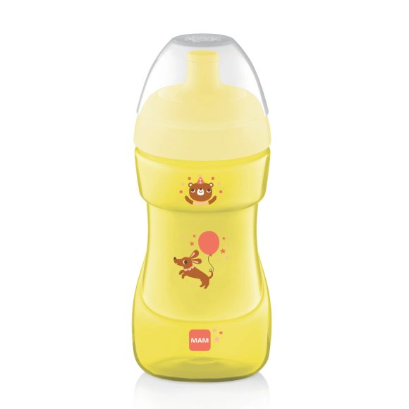 MAM Sports Cup ivópohár 330 ml (unisex)