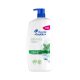 Head & Shoulders Menthol Fresh korpásodás elleni sampon (800 ml)