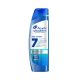 Head & Shoulders Pro-Expert 7 korpásodás elleni sampon rendkívül viszkető fejbőrre (250 ml)