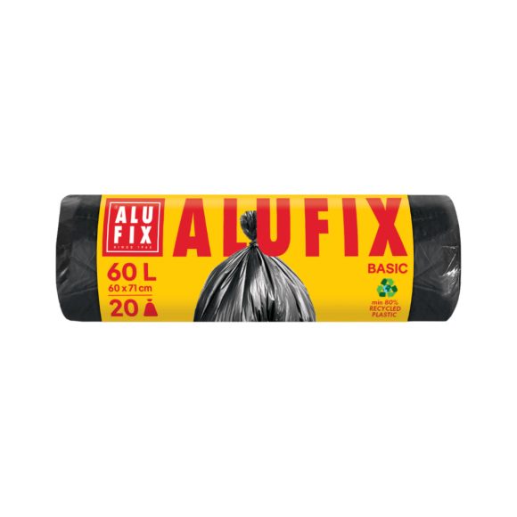 Alufix ECO Szemeteszsák, 60 liter (20 db)