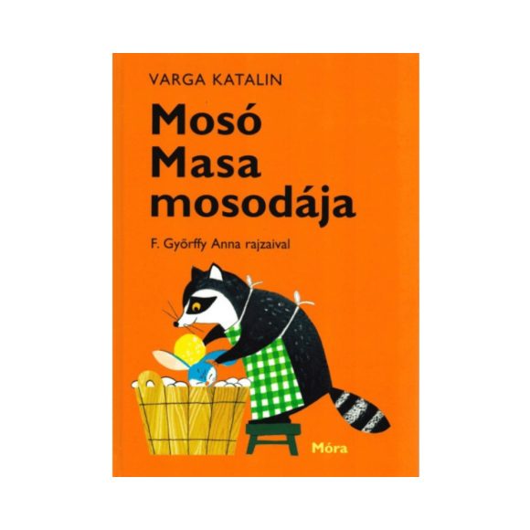 Mosó Masa mosodája - Varga Katalin