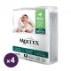 MOLTEX Pure&Nature öko bugyipelenka, Maxi 4, 7-12 kg HAVI PELENKACSOMAG 88 db