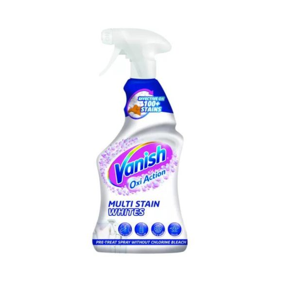 Vanish Folteltávolító és Fehérítő Előkezelő Spray (500 ml)