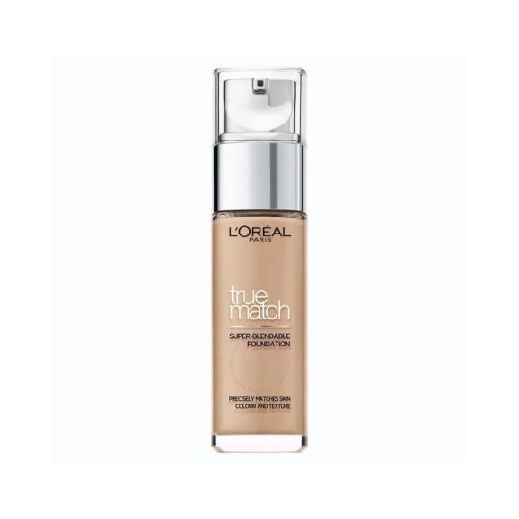 L'Oréal Paris True Match alapozó 4.N Beige (30 ml)