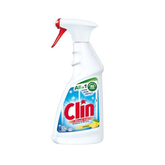 Clin Lemon ablaktisztító szórófejes (500 ml)