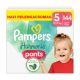 Pampers Harmonie Pants bugyipelenka 5, 12-17 kg, HAVI PELENKACSOMAG 144 db