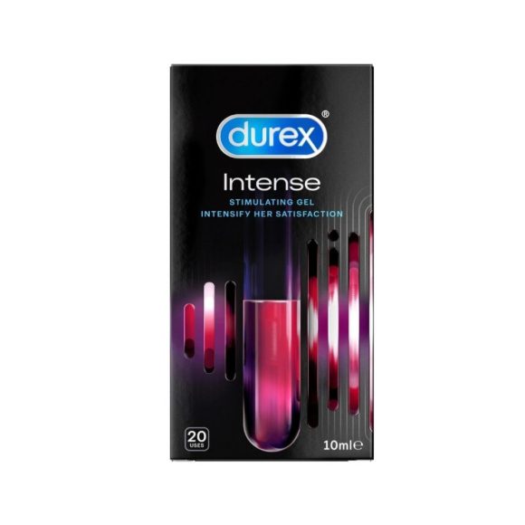 Durex Intense Orgasmic stimuláló intim gél nőknek (10 ml)