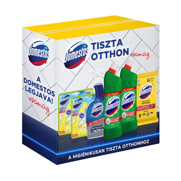 Domestos tiszta otthon csomag