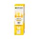 Garnier Skin Naturals mindennapos láthatatlan ragyogást adó fluid SPF 50+ (40 ml)