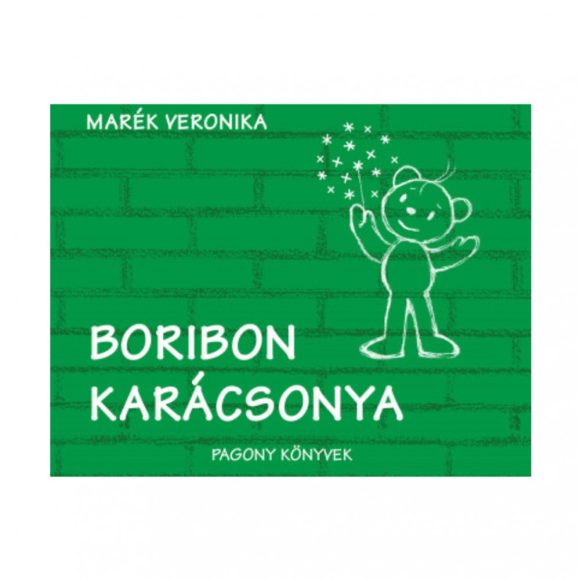 Boribon karácsonya - Marék Veronika