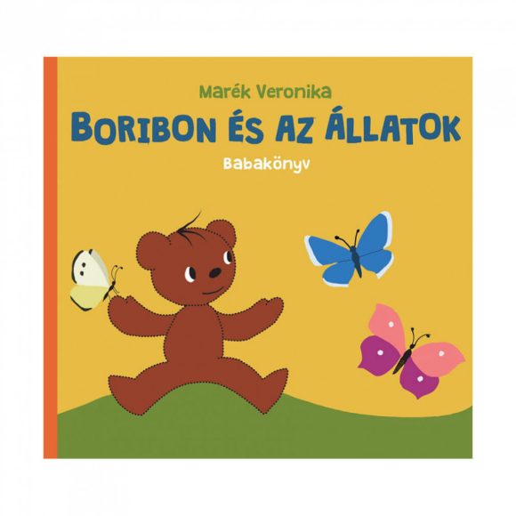 Boribon és az állatok - Marék Veronika