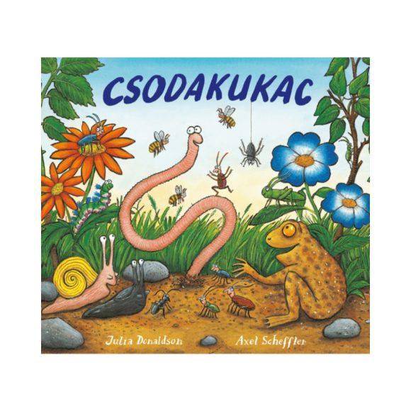 Csodakukac - Julia Donaldson