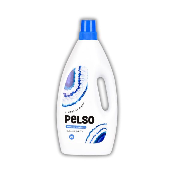 PELSO Color and White mosógél (2 liter)