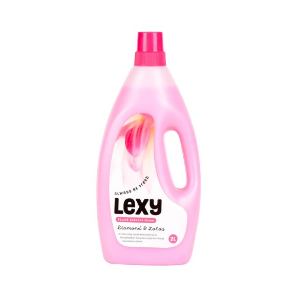 LEXY Diamond and Lotus öblítő koncentrátum (2 liter)