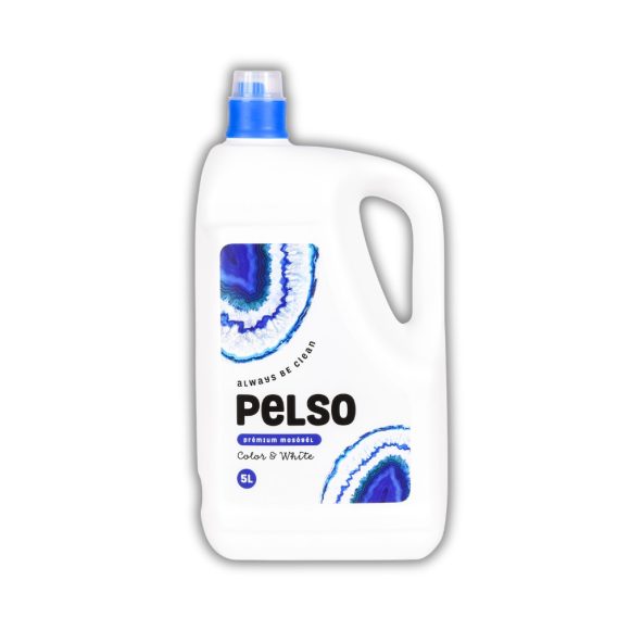 PELSO Color and White mosógél (5 liter)