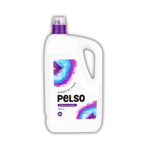 PELSO Color mosógél (5 liter)