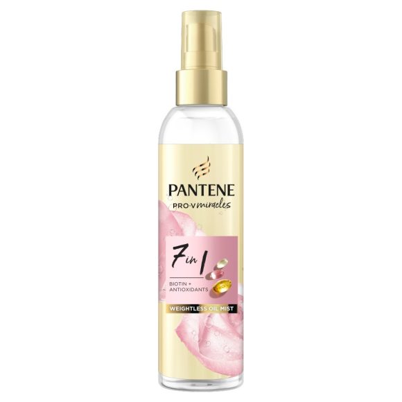 Pantene Pro V Miracles 7 az 1-ben hajolaj-permet biotinnal (145 ml)