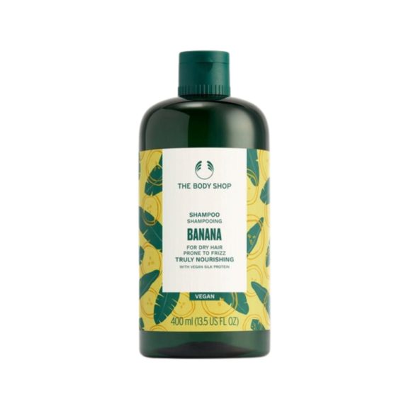 The Body Shop Banános sampon (250 ml)