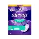 Always Daily Fresh Hosszú 0% illatanyagmentes 52 db