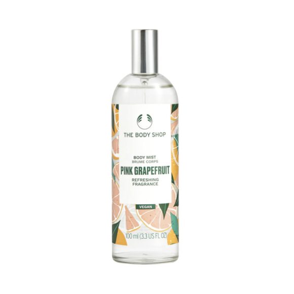 The Body Shop Pink grapefruit testpermet (100 ml)