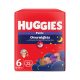 Huggies Overnights éjszakai bugyipelenka 6, 15-25 kg (22 db)