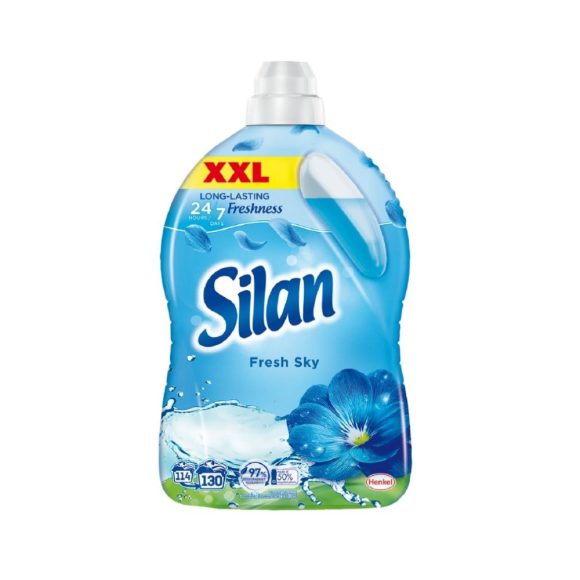 Silan Classic Fresh Sky öblítő 2860 ml (130 mosás)