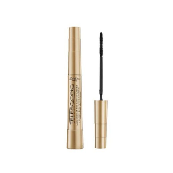 L'Oréal Paris Telescopic szempillaspirál Black (8 ml)