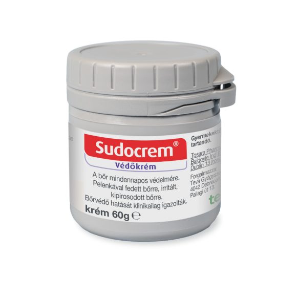 Sudocrem baba popsikrém, védőkrém 60 g