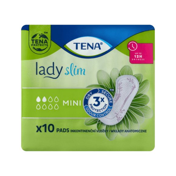 Tena Lady Slim mini inkontinencia betét (10 db)