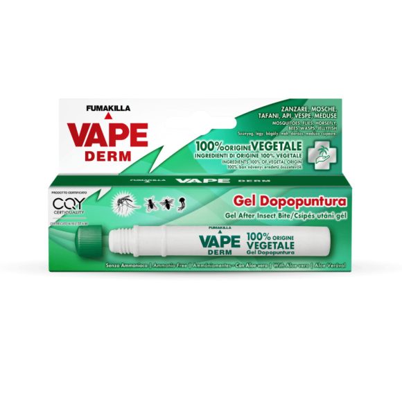 Vape after bite pen Derm 100% Vegetale