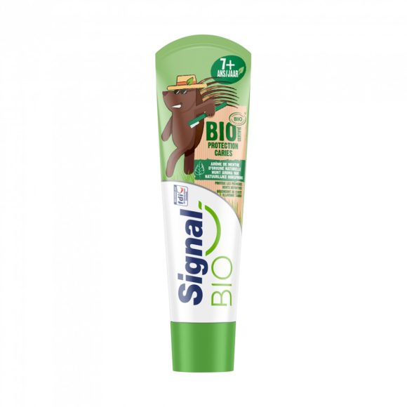 Signal Junior Bio fogkrém 7 év+ 50 ml