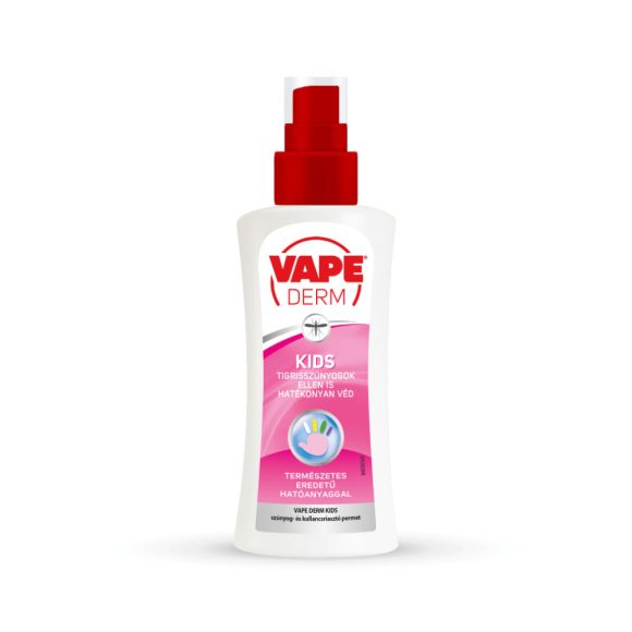 VAPE Derm Kids pumpás aeroszol 100 ml