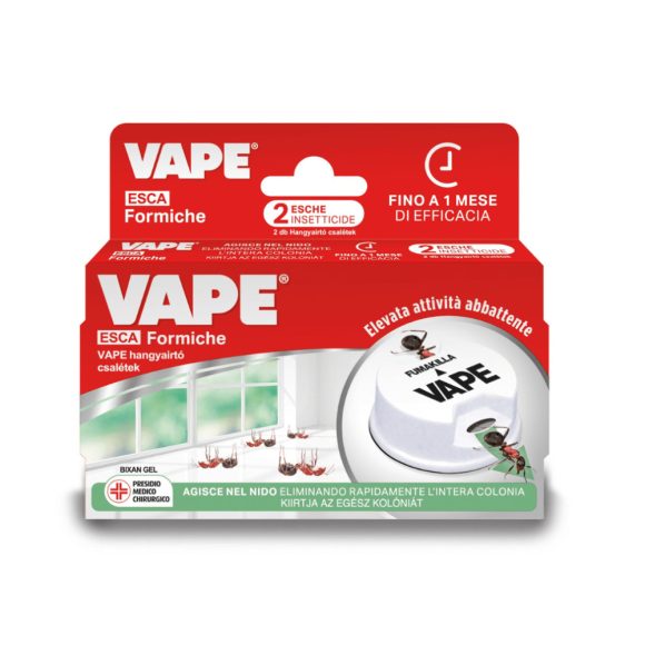 VAPE hangyairtó csalétek 2 db