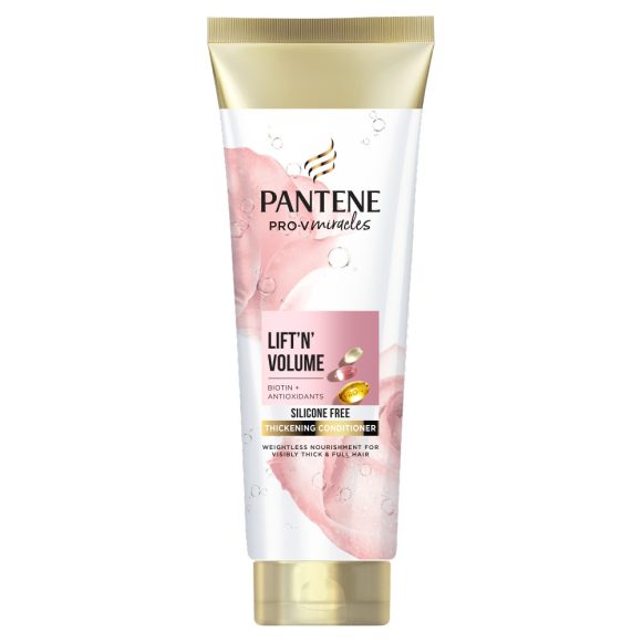 Pantene Pro-V Lift N Volume dúsító balzsam biotinnal (160 ml)