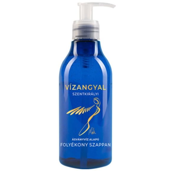 Vízangyal Aquatic Blue folyékony szappan (300 ml)