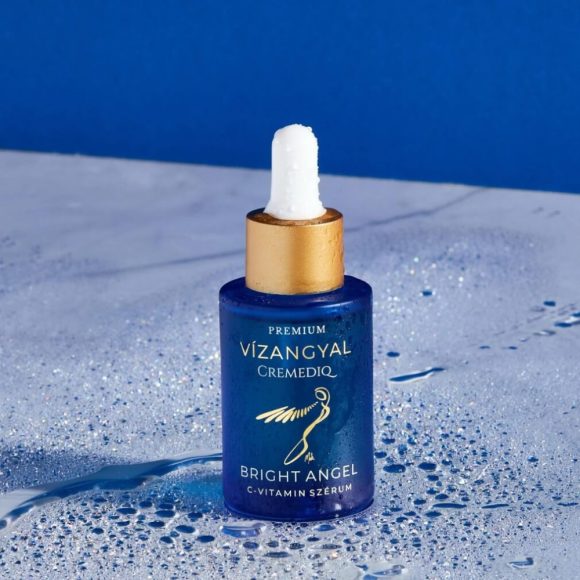 Vízangyal Prémium Bright Angel - C-Vitamin Szérum (30 ml)