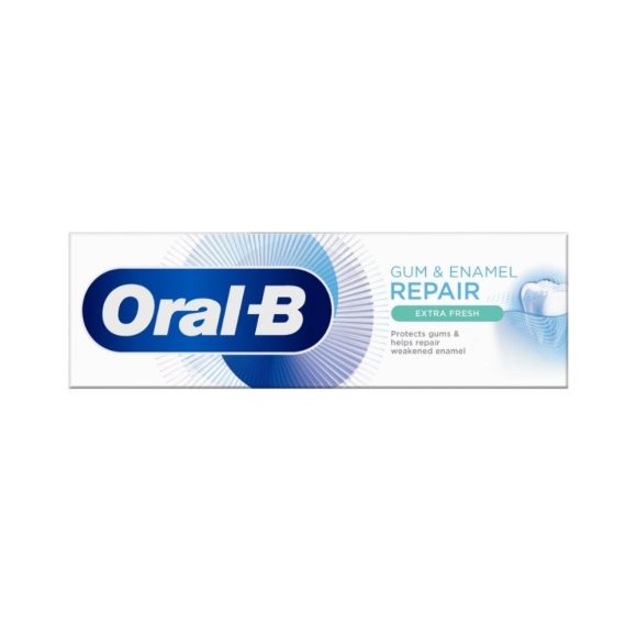 Oral-B Gum & Enamel ProScience Fresh White 75 ml fogkrém