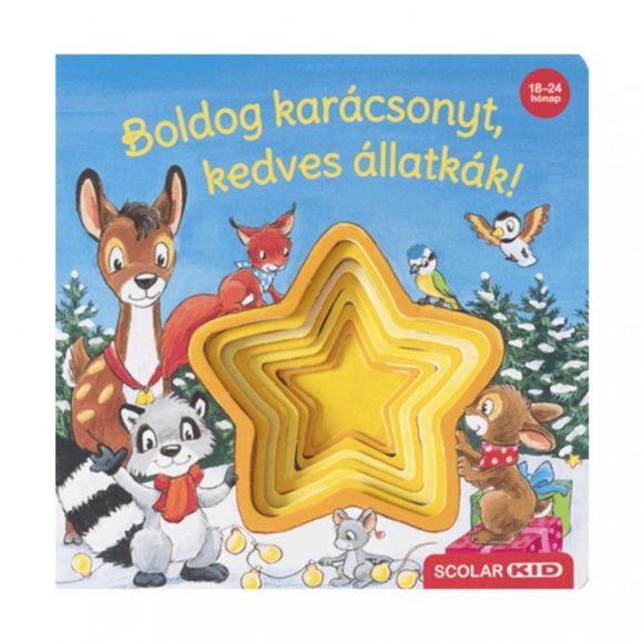 Boldog karácsonyt, kedves állatkák! - Bernd Penners