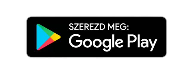 Keresd a Google Play áruházban!